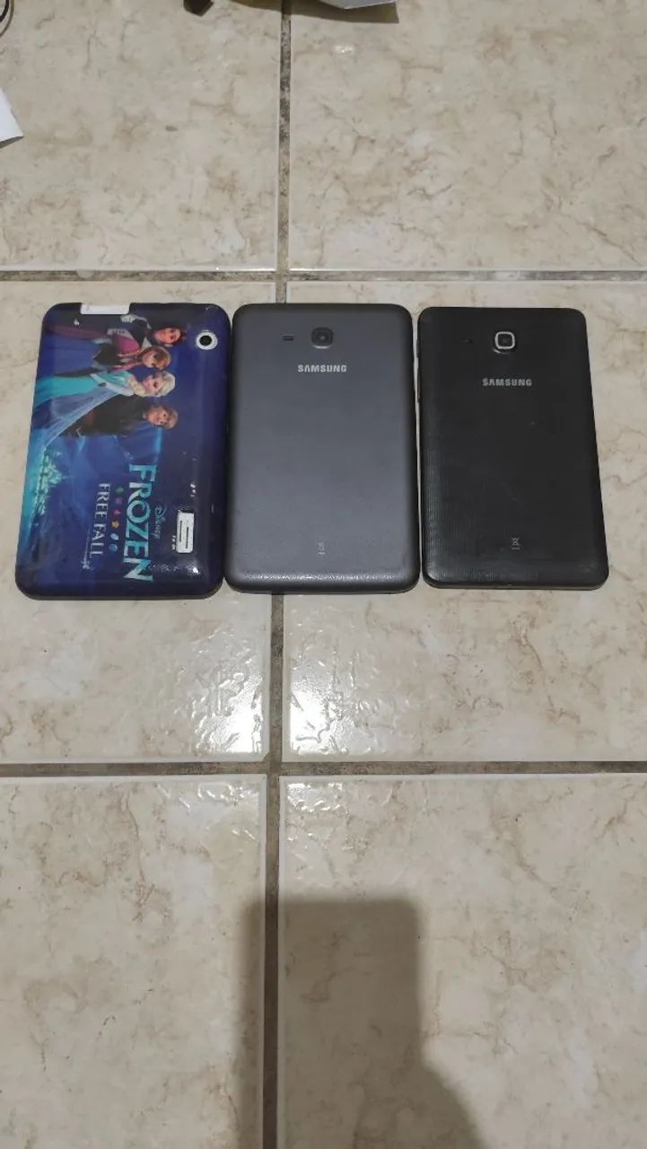 Lote de tablets para conserto ou sucata (Samsung e Dazz) - Foto 2