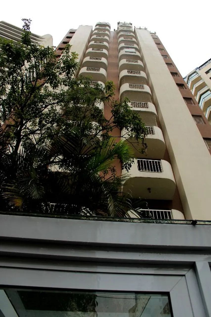 Apartamento de Cobertura duplex a venda Vila Olímpia