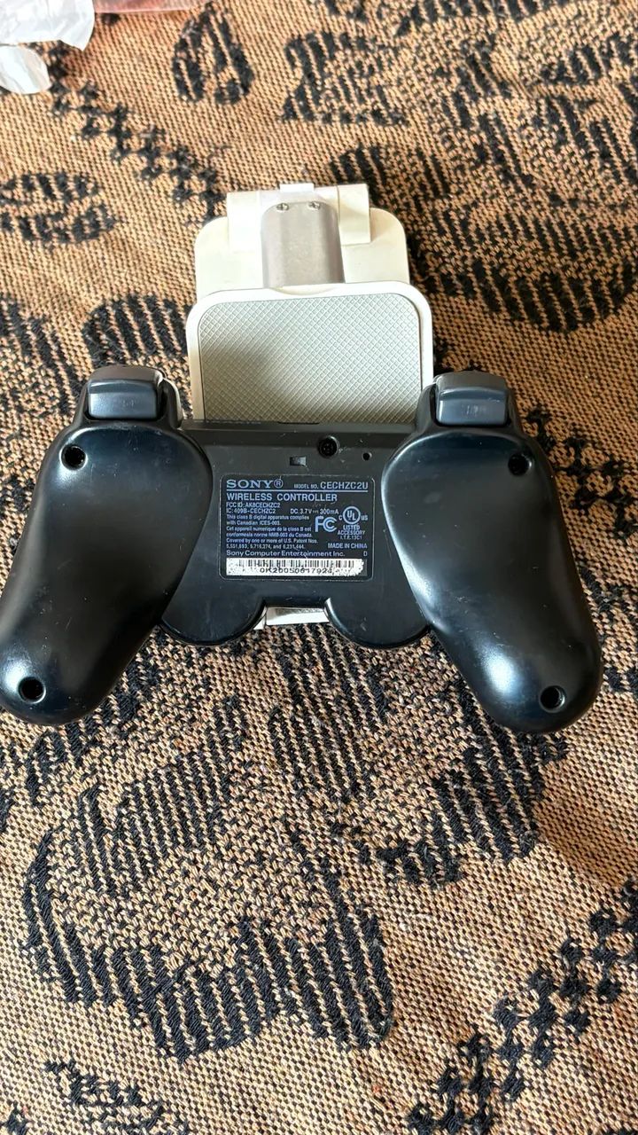 CONTROLE PS3 ORIGINAL - Foto 2