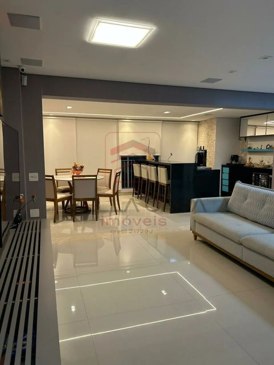 Apartamento de Alto Padrão à Venda | Condomínio L?Essence Mooca | 154 m² - Foto 8