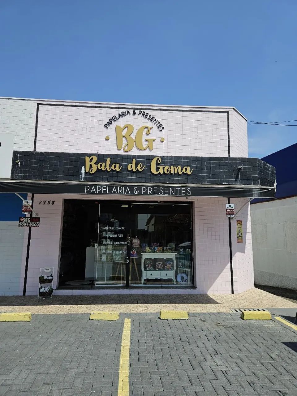 Vende-se Loja - Bala de Goma Papelaria e Presentes | Curitiba/PR