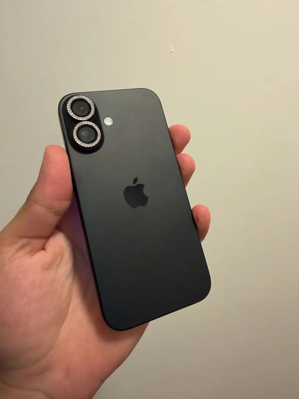 iPhone 16 128gb 100% black