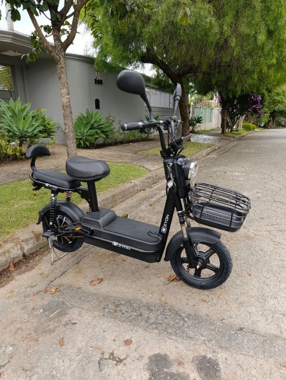 Scooter Eletrica 1000w 2026 - 1504631544 | OLX