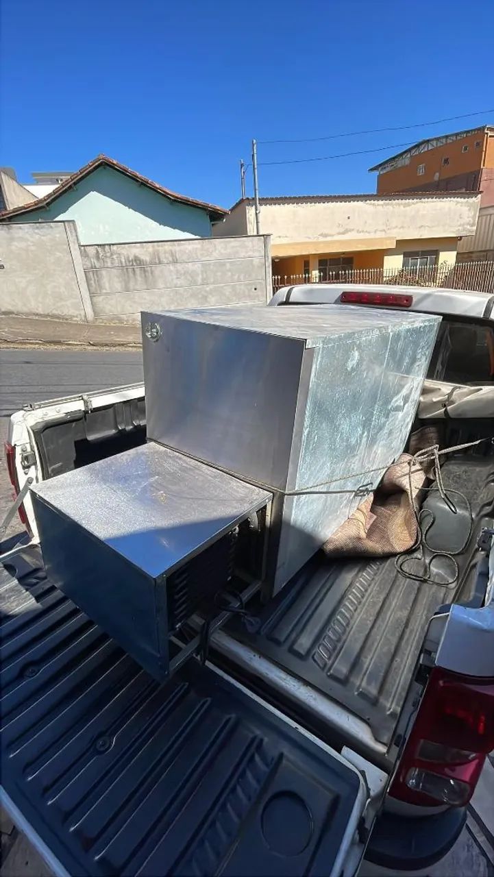 Freezer bancada  - Foto 2
