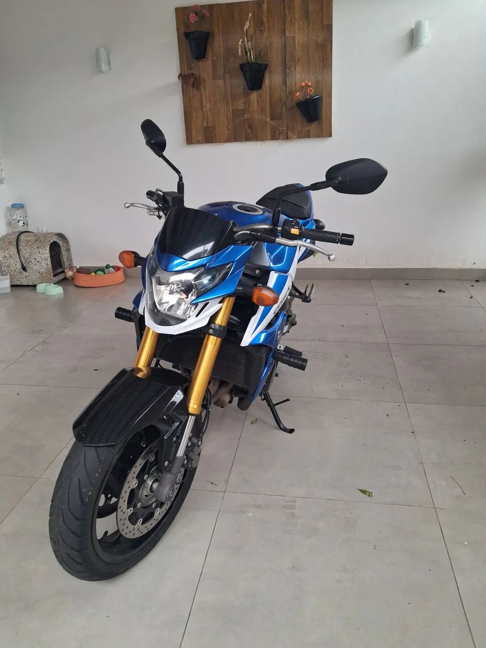 GSR 750 - Foto 5
