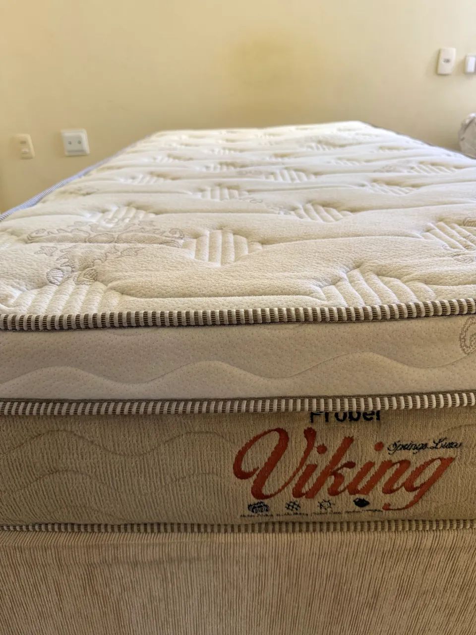  Cama Solteirão Completa Probel LUXURY - Foto 4