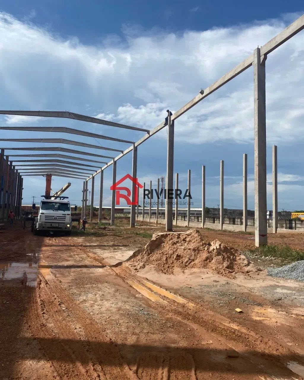 GALPAO COMERCIAL em SÃO LUÍS - MA, TIBIRI - Foto 4