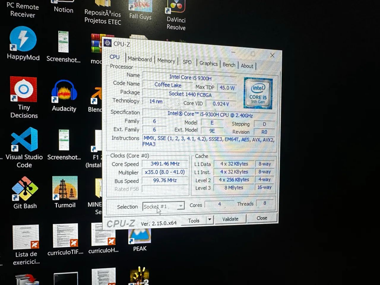 ACER NITRO 5 - 32 GB RAM - IMPERDÍVEL  - Foto 5