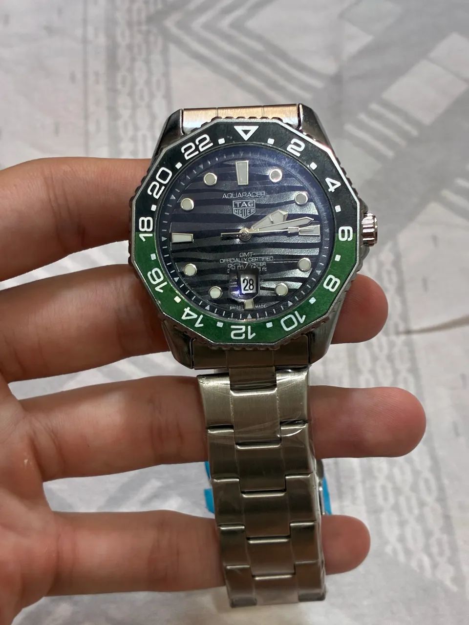 Relógio tag heuer - Foto 3