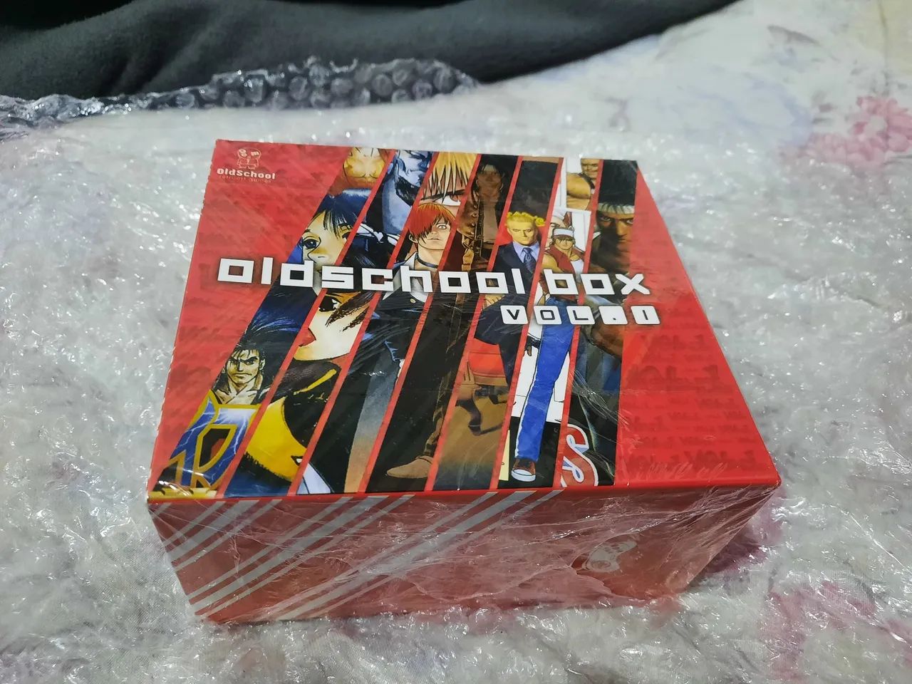 Oldschool Box vol.1