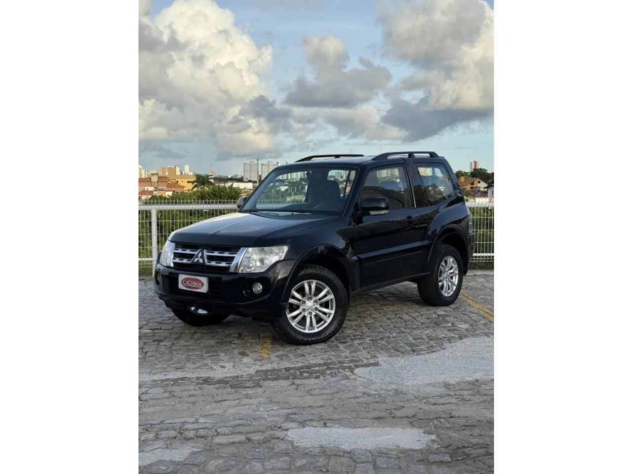 Mitsubishi Pajero Pajero HPE Full 3.2 4x4 T.I.Dies.3p Aut. 2013