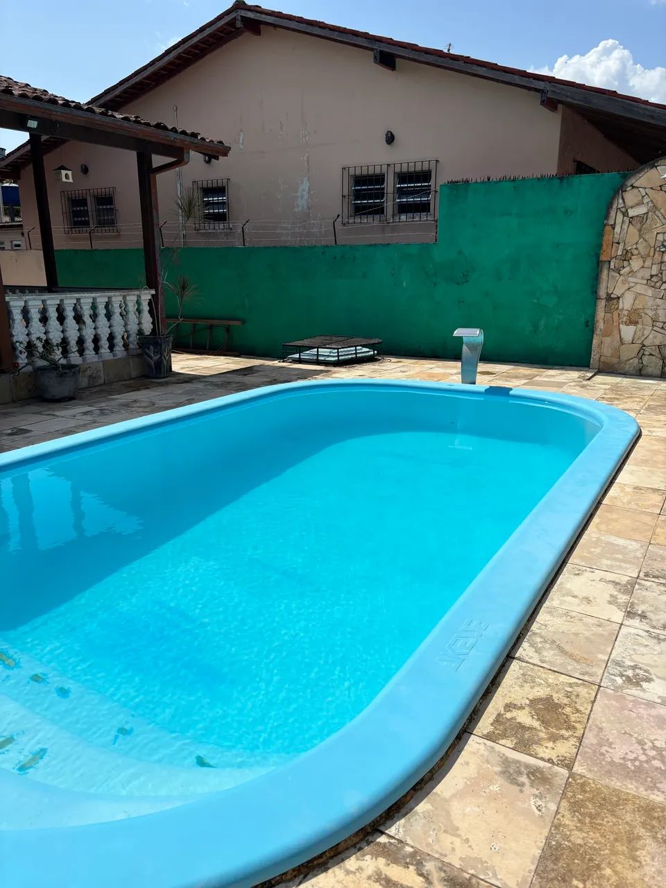 MOSQUEIRO - R$999,00 - COM PISCINA E 3/4 (BEM LOCALIZADA) - Foto 4