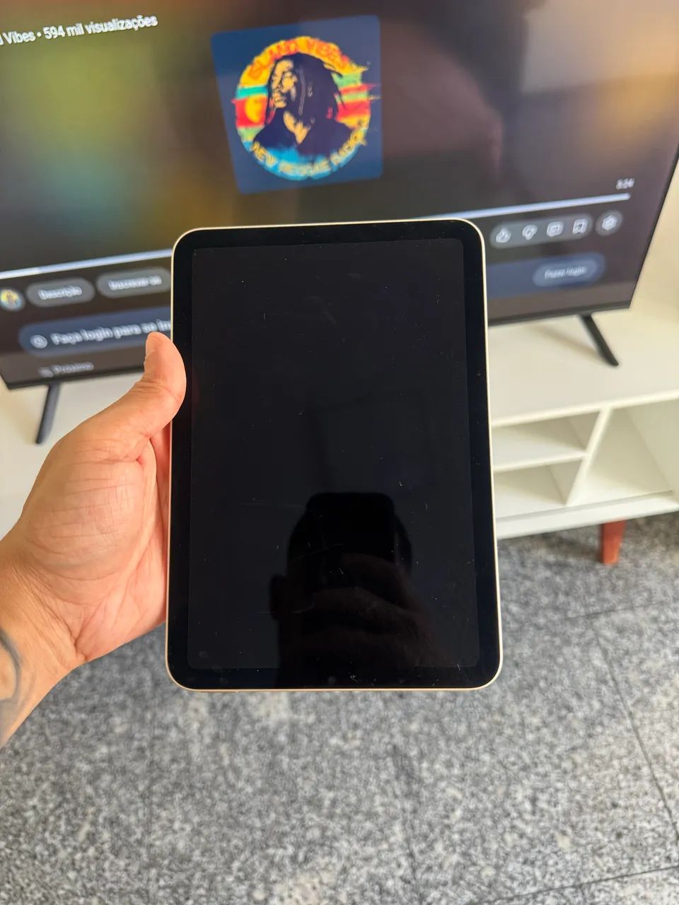 iPad 6 Mini  - Foto 4
