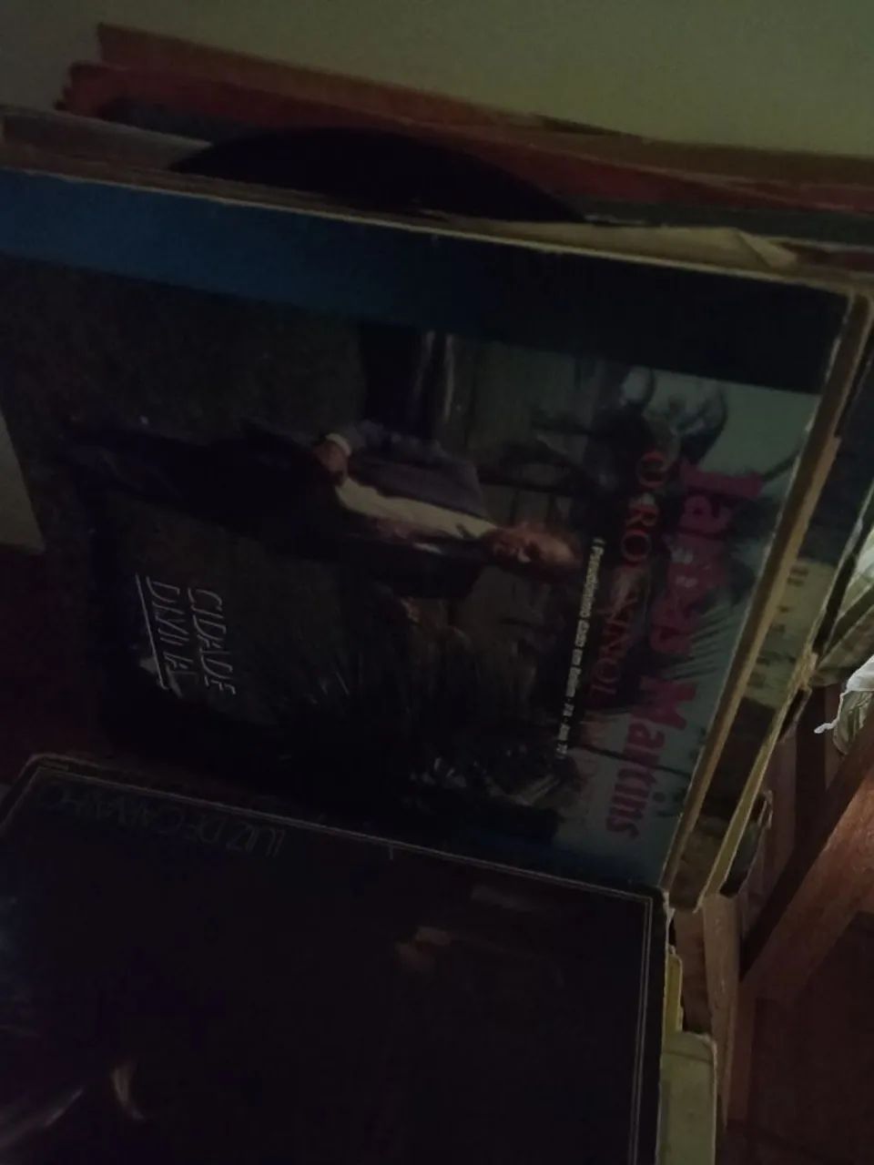 Disco de vinil evangélico  - Foto 5