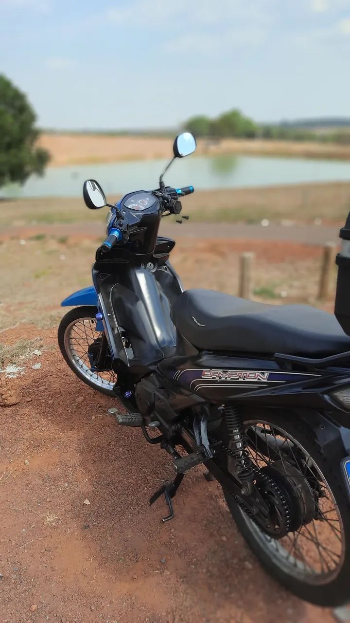 Crypton 115 - Foto 2