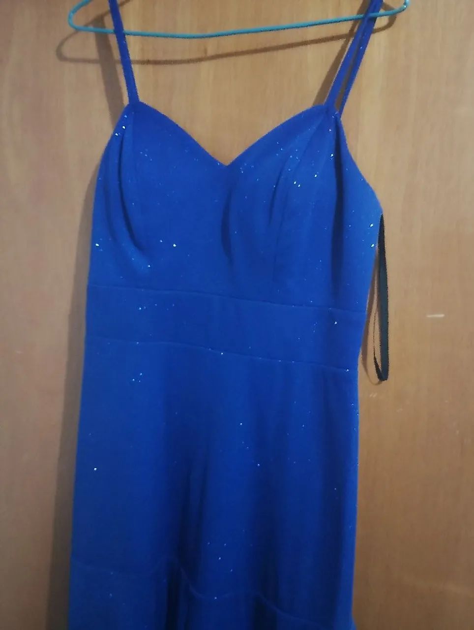 Vestido de festa azul - Foto 2