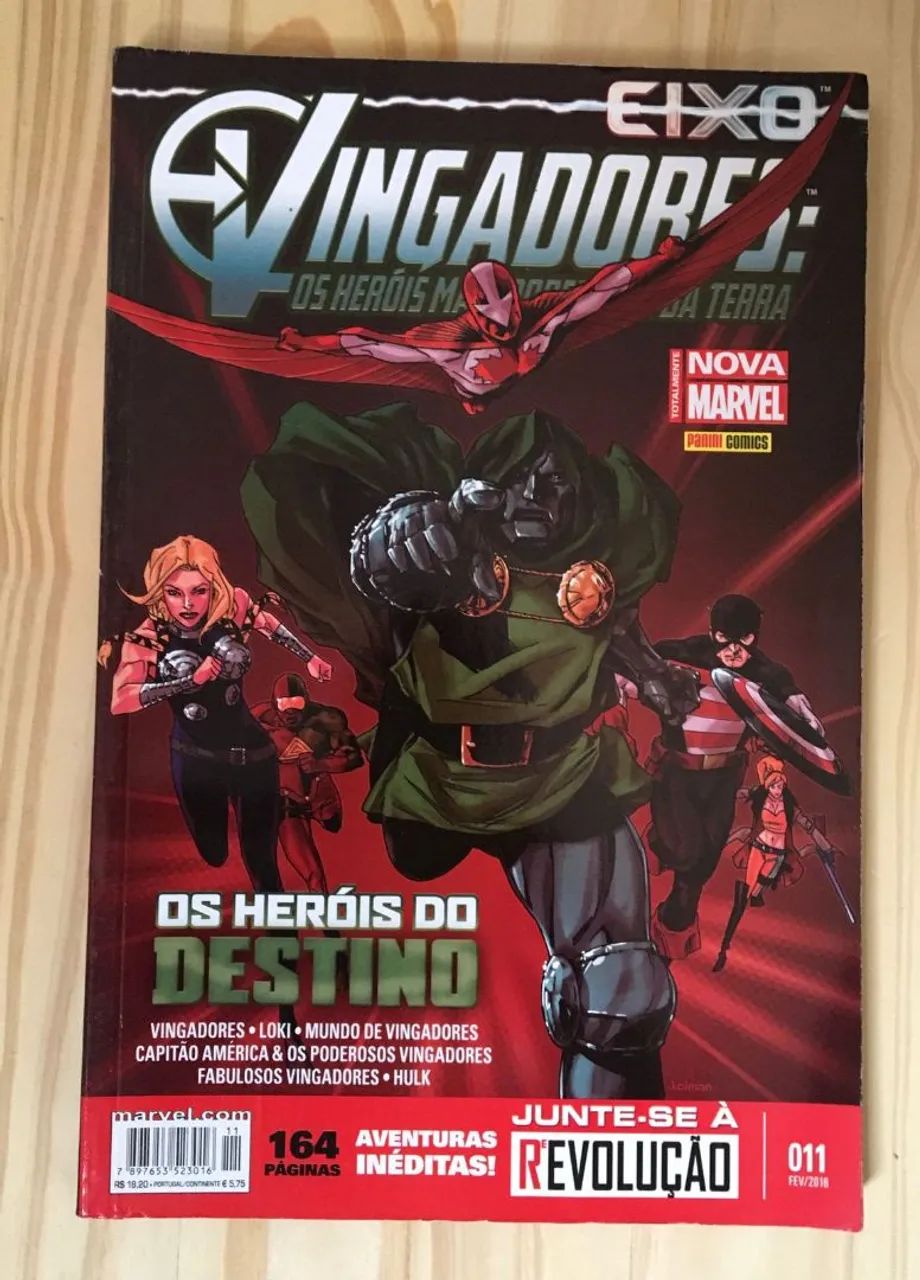 Duas Hq - Marvel - Foto 3