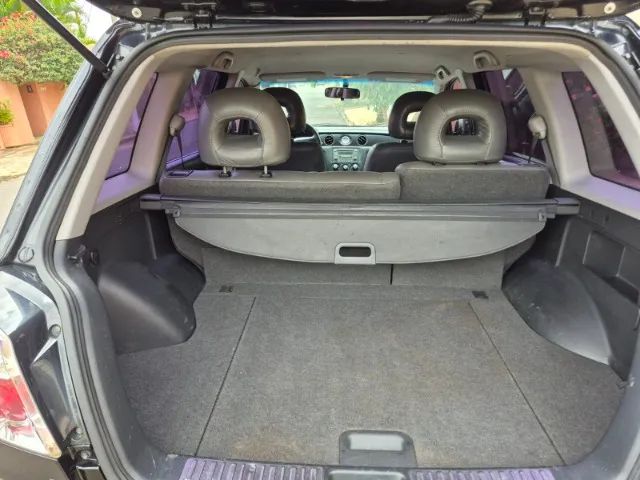 Mitsubishi Airtrek Airtrek 2.4 16V 163cv/ 136cv 4x4 5p Aut. 2007