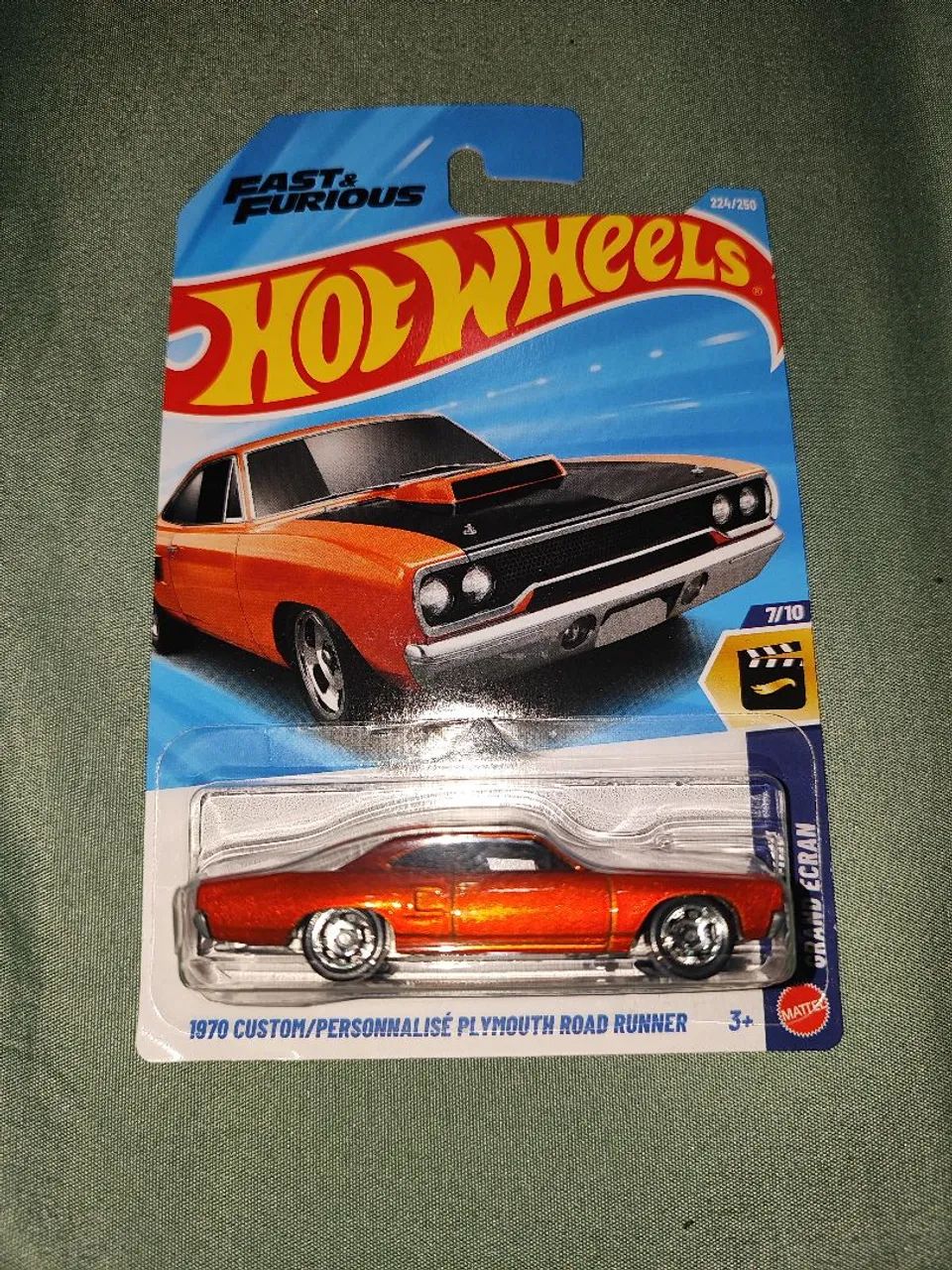 Hot Wheels 