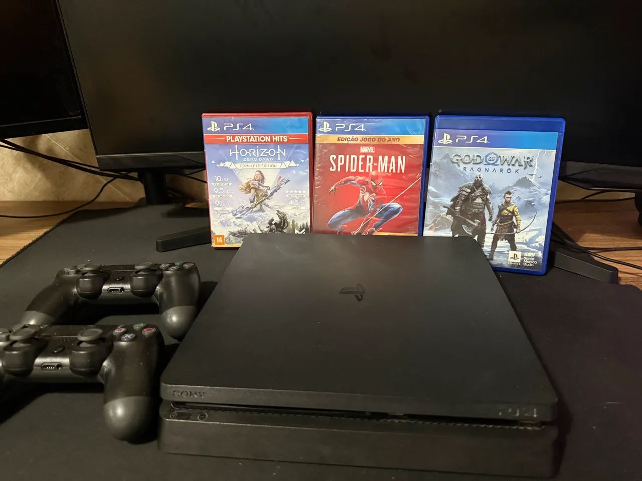 PS4 completo 