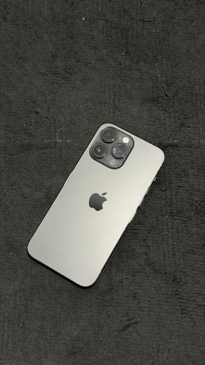 iPhone 14 Pro Max - 256GB - Roxo - Excelente! Na Caixa