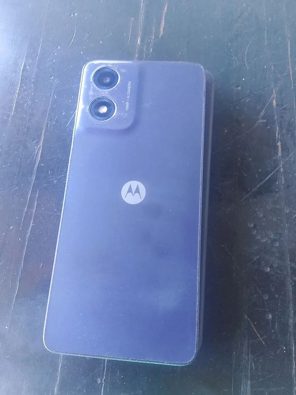 Celular moto g04 128gb tricado  - Foto 2