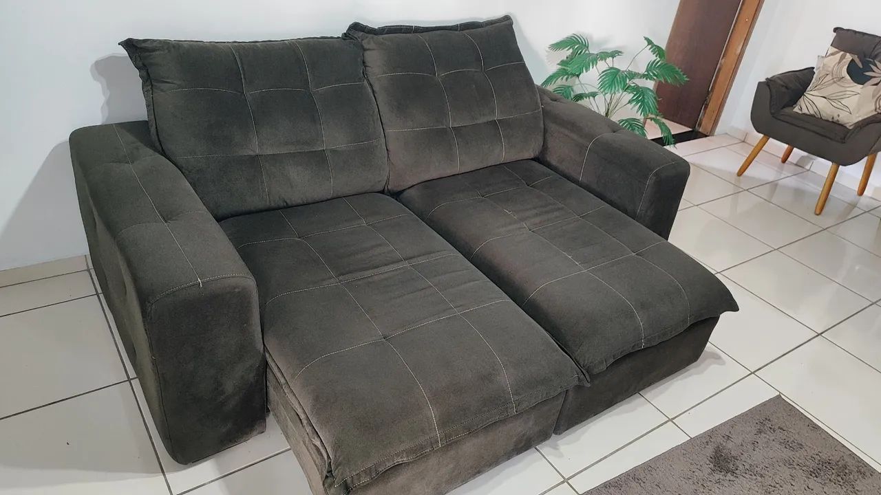 Sofá Retrátil  - Foto 2