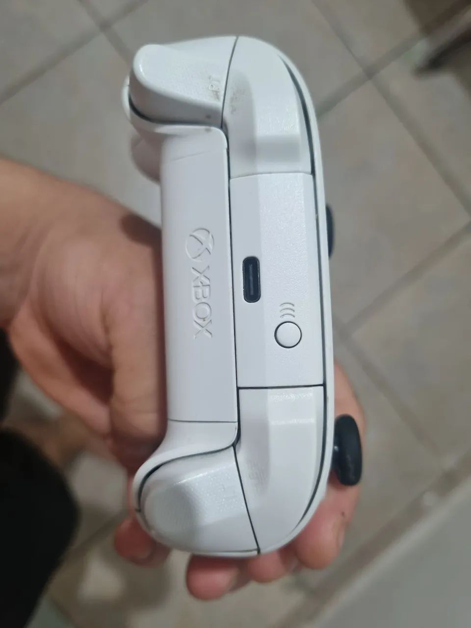 Controle xbox series s 