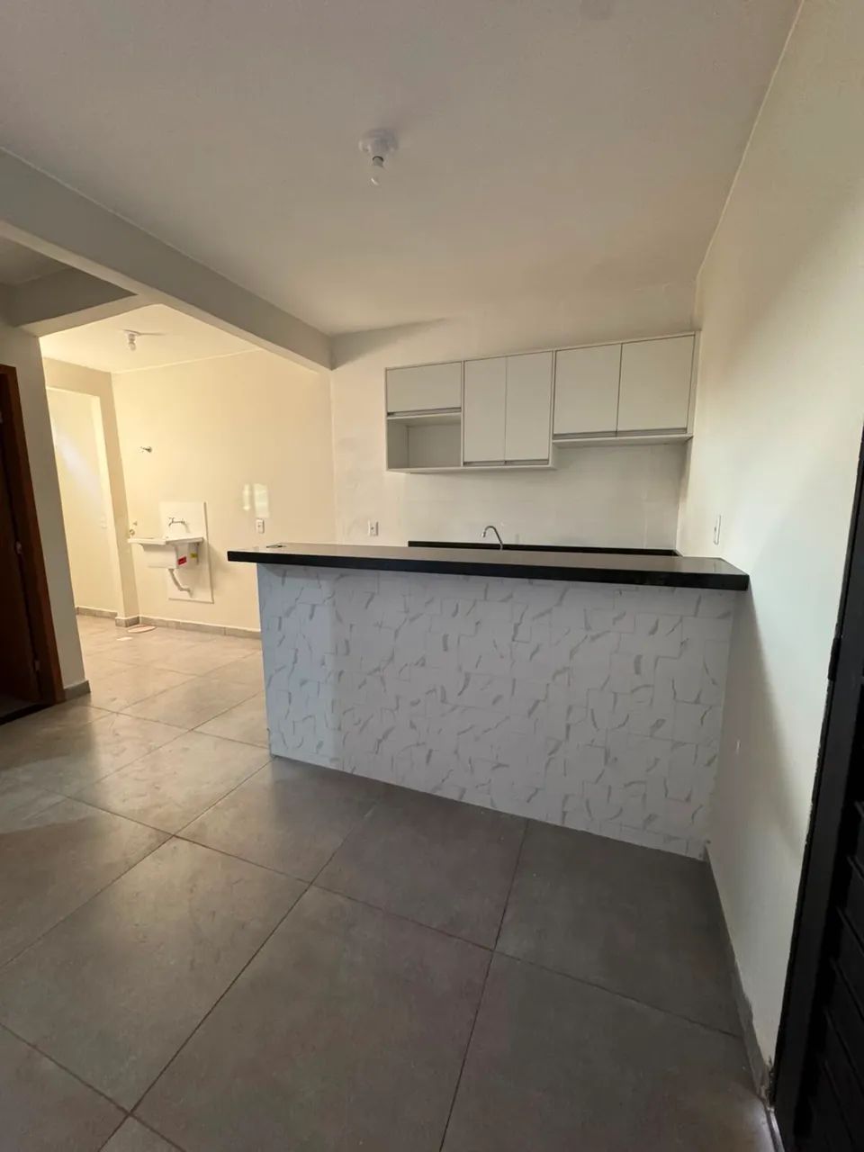 Alugo apartamento  - Foto 2