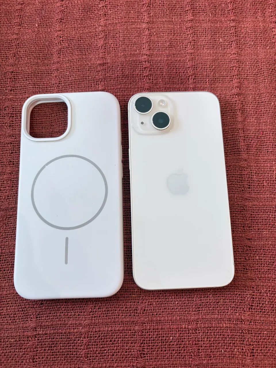 iPhone 14 128GB branco - Celulares e Smartphones - Japiim, Manaus
