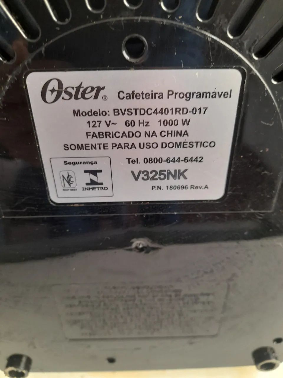 Vendo cafeteira elétrica  - Foto 4