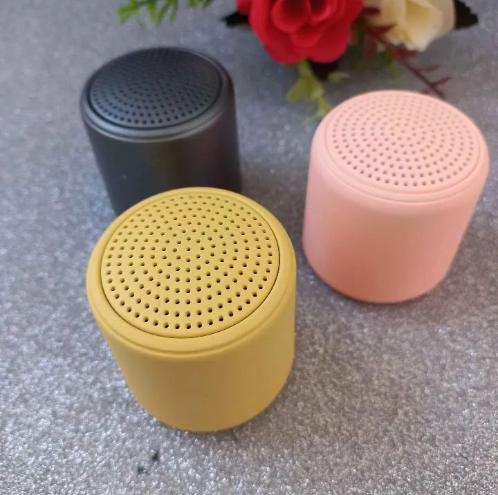Mini caixa de som portátil bluetooth  - Foto 2