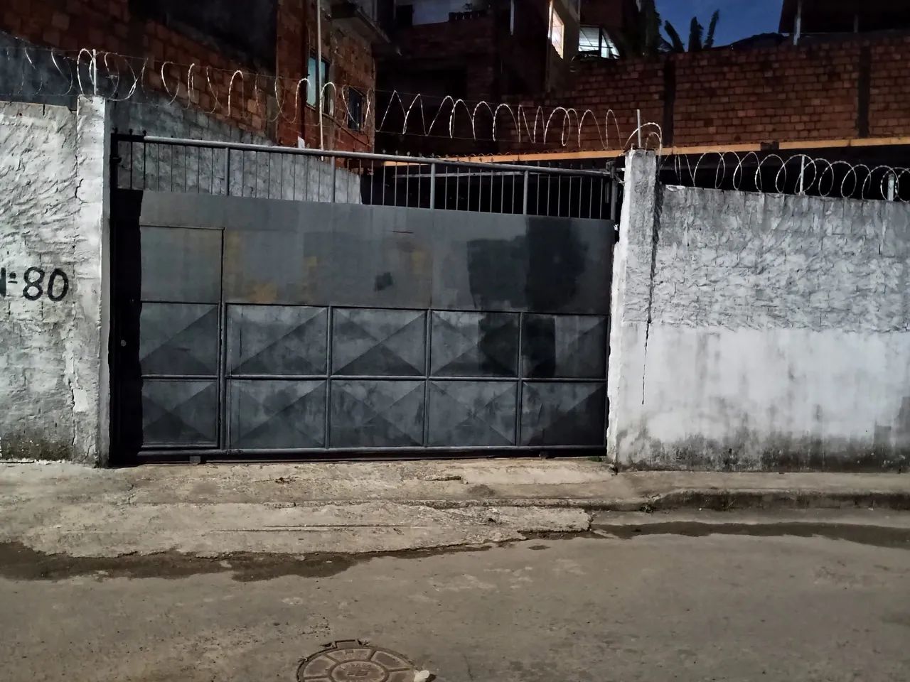 Galpão para alugar 