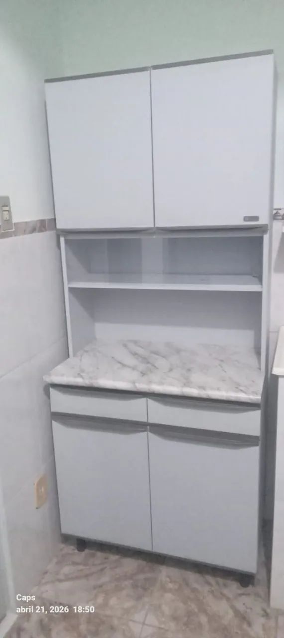 Armários de cozinha itatiaia