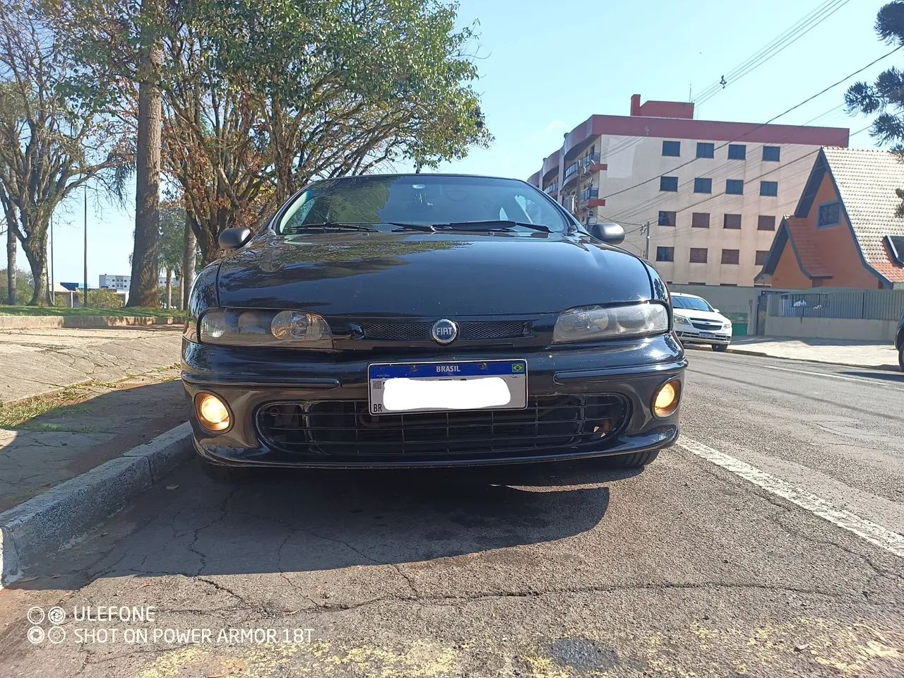 Fiat Brava SX 1.6 16V 4P 2002