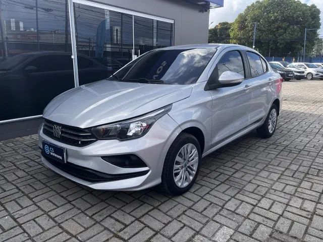 Fiat Cronos Drive 1.3 8V Flex 2024 - Foto 3
