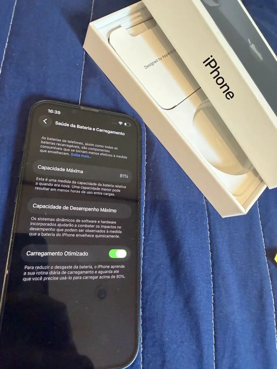 iPhone 13 - 128g - Foto 3