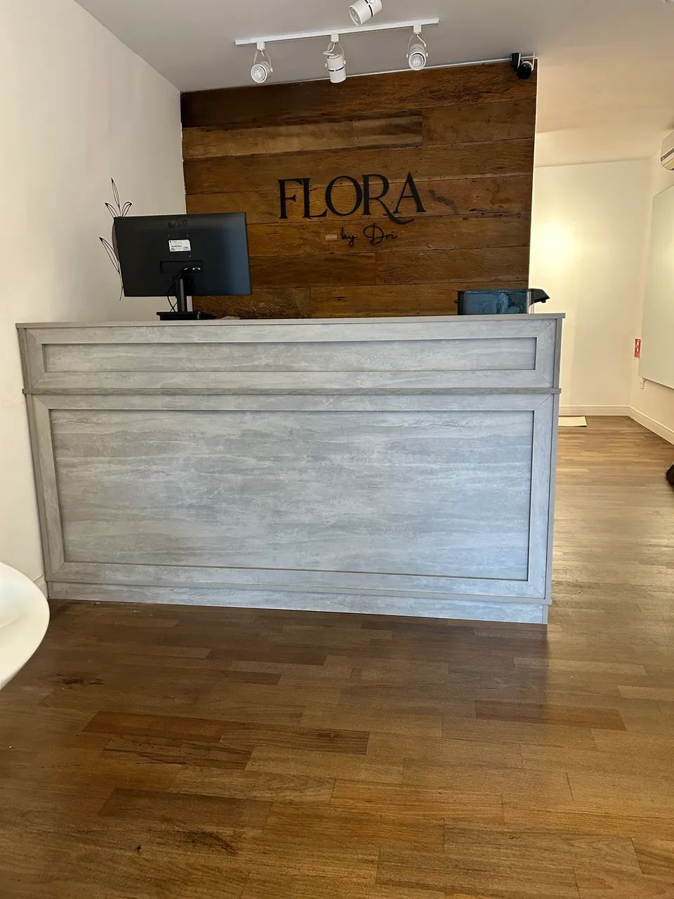 Balcão caixa de loja  - Foto 2