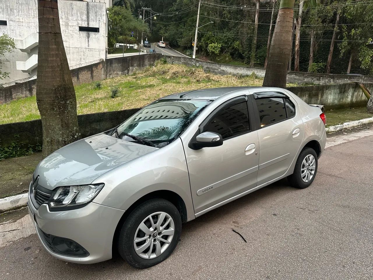 Renault Logan Expression Hi-flex 1.6 8V 4P 2017