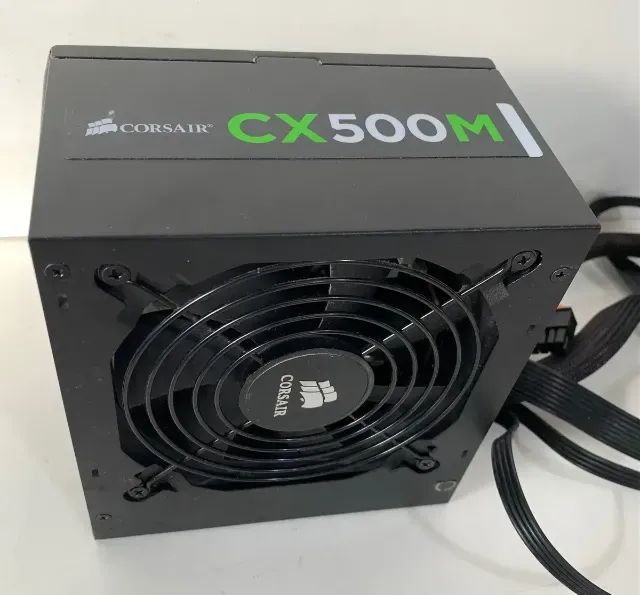 FONTE CORSAIR CX500M