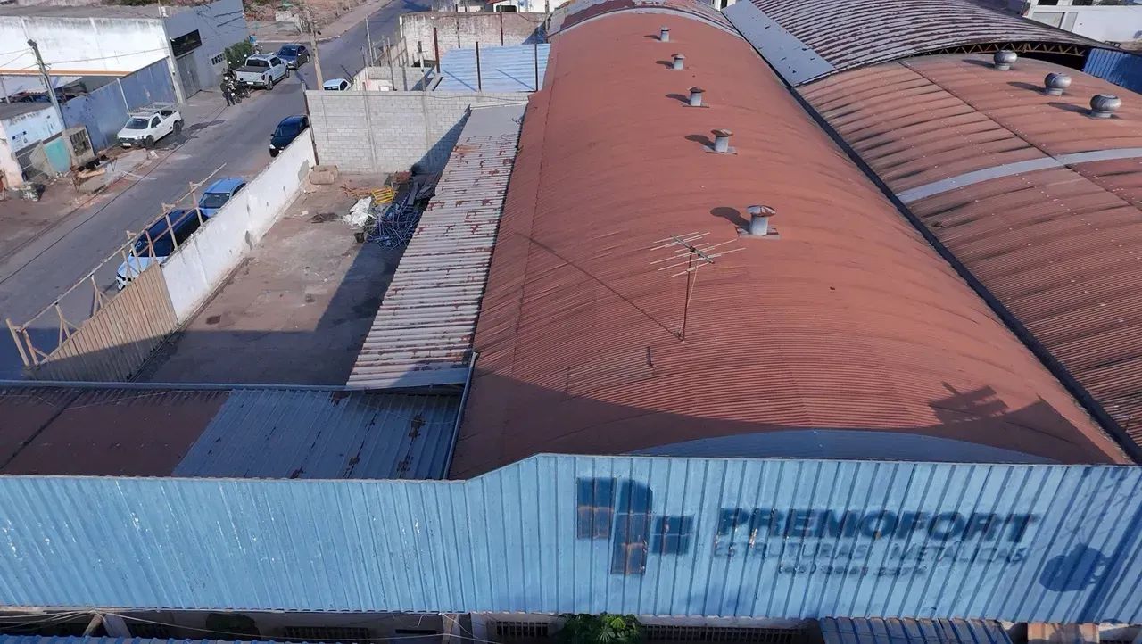 Galpão a venda em Cuiaba MT