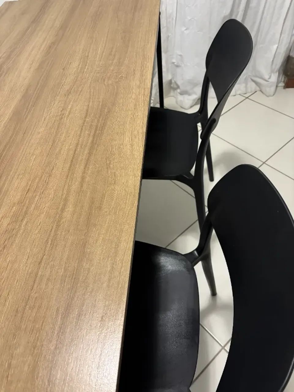 Mesa de jantar + cadeiras - Foto 3