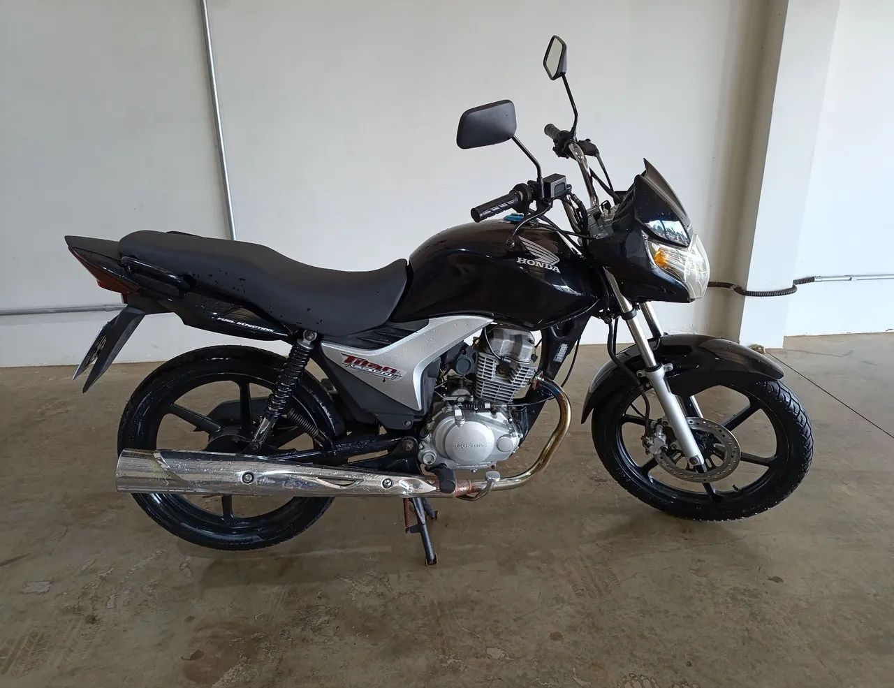 Titan 150 - Foto 2