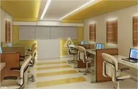 Cobertura comercial no Global 7000 offices