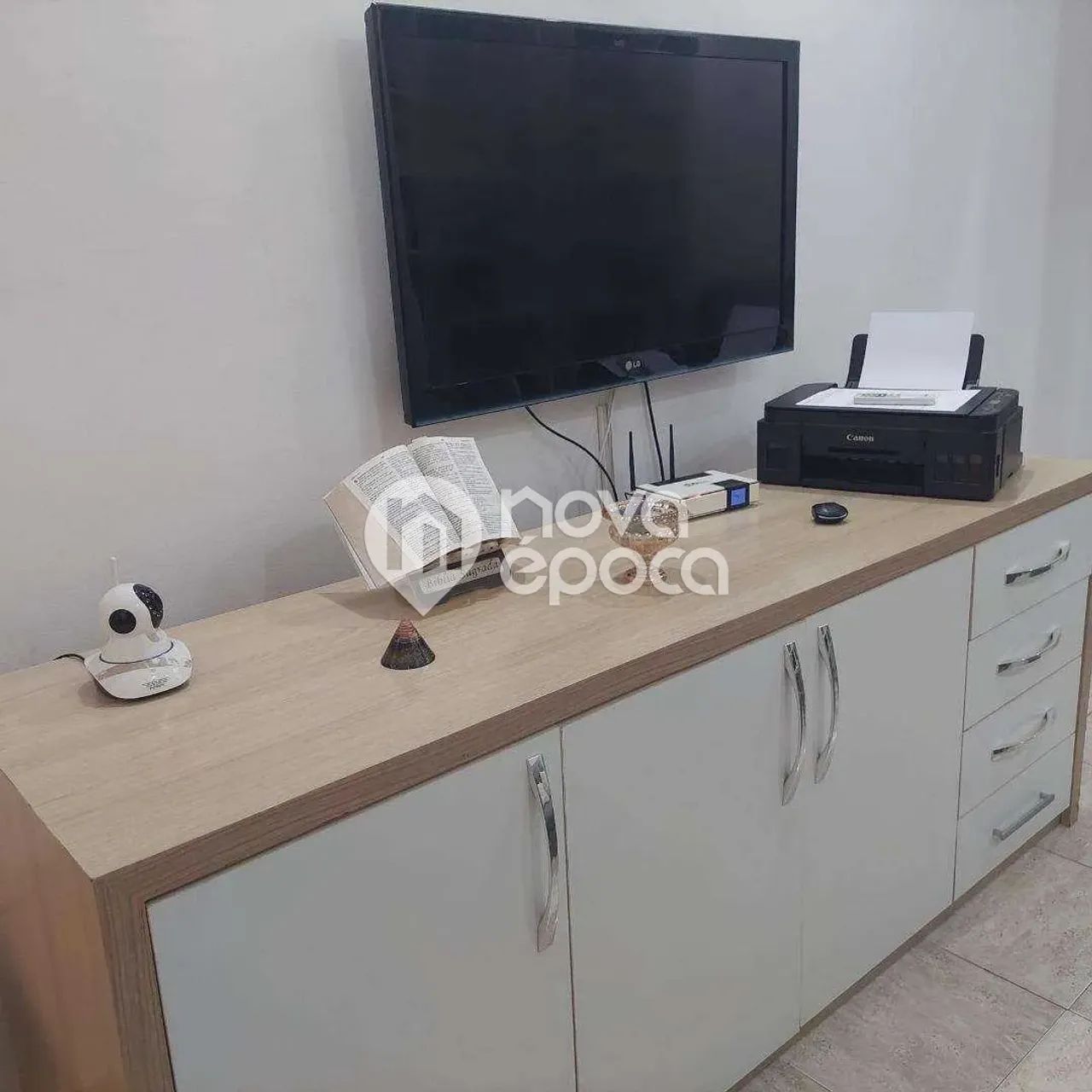 Cachambi | Apartamento 3 quartos, sendo 1 suite - Foto 4