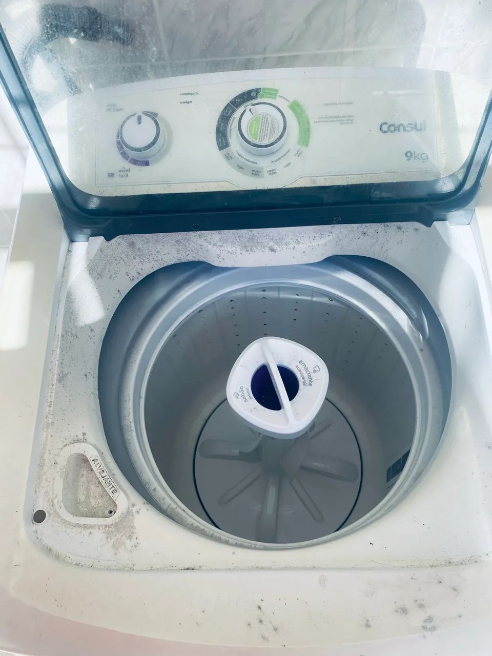 Lav consul 9kg  - Foto 4