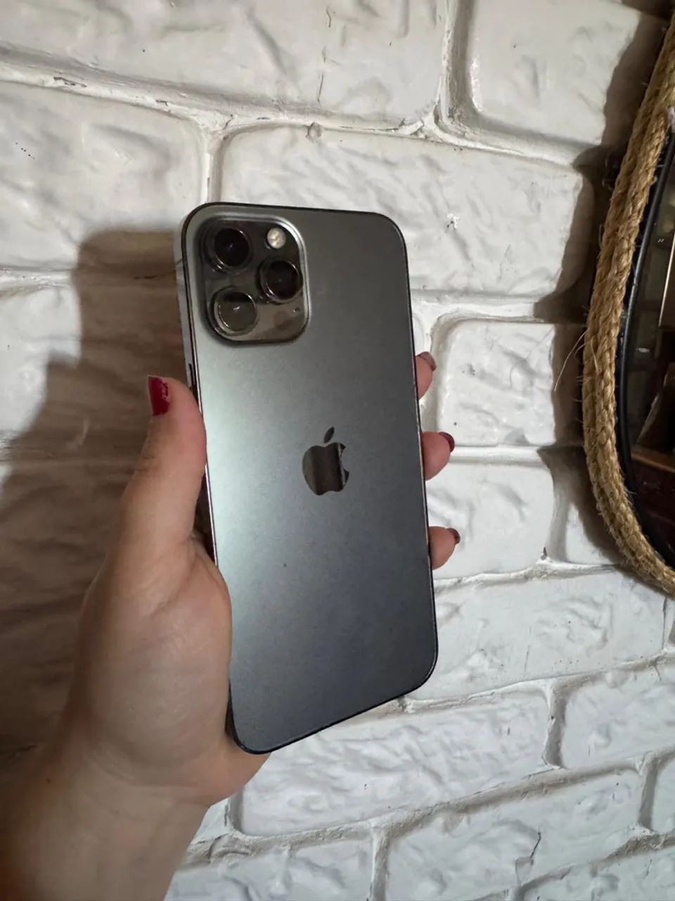 iPhone 12 Pro Max  - Foto 4