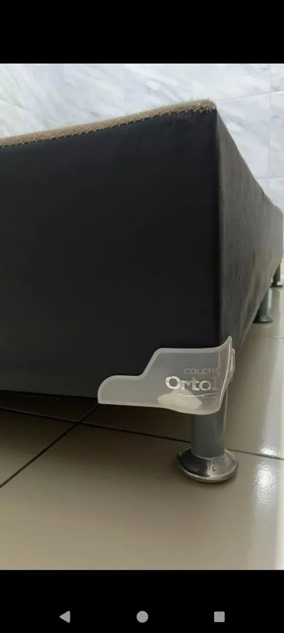 Vendo cama casal  - Foto 3