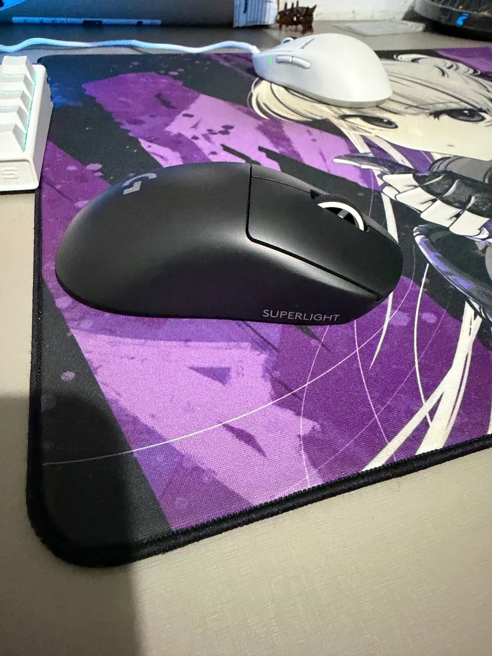 Mouse g pro x superlight - Foto 2