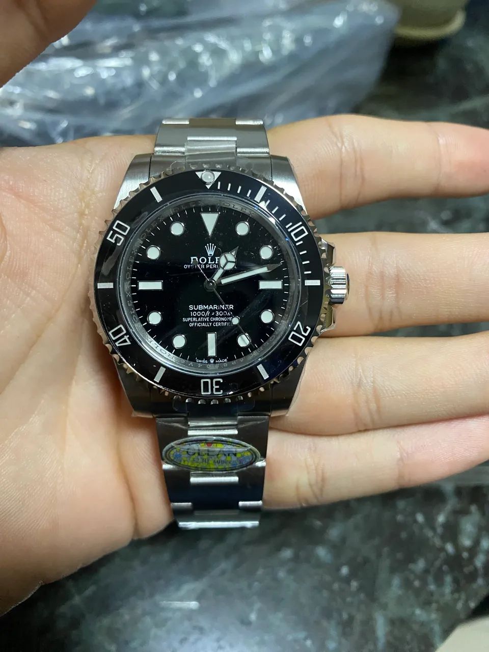 Relógio Rolex Clean Factory - Foto 2